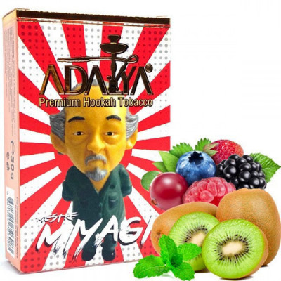 Табак для кальяна Adalya Miyagi (Мияги) 50 г