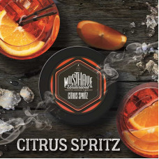 Табак для кальяна MustHave Citrus Spritz (Цитрусовый Коктейль) 25 г