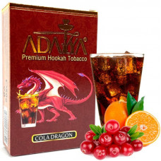 Табак для кальяна Adalya Cola-Dragon (Дракон кола) 50 г