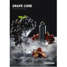 Табак для кальяна Darkside Grape Core (Черный виноград) 100 г