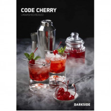 Табак для кальяна Darkside Code Cherry (Вишневый код) 100 г