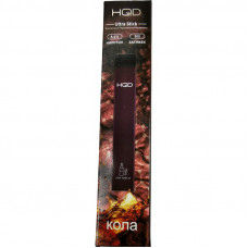 Электронная сигарета HQD Ultra Stick Ice Cola (Кола) 2% 500 затяжек