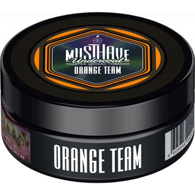 Табак для кальяна Musthave Orange team (Апельсин Мандарин) 25 г