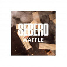 Табак для кальяна Sebero Limited 60г - Waffle (Вафли)