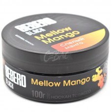 Табак для кальяна Sebero BLACK Mellow Mango - Манго и Дыня 100гр