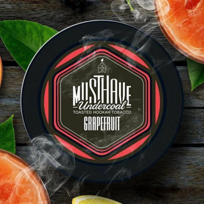 Табак для кальяна Musthave Grapefruit (Грейпфрут) 125 г