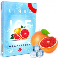 Табак для кальяна Lirra Ice Grapefruit (Грейпфрут Лед) 50 гр