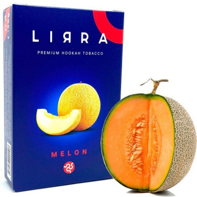 Табак для кальяна Lirra Melon (Дыня) 50 гр