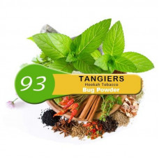 Табак для кальяна Tangiers Noir Bug Powder 93 (Баг Поудер) 250гр