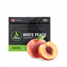 Табак для кальяна Fumari 100 гр White Peach