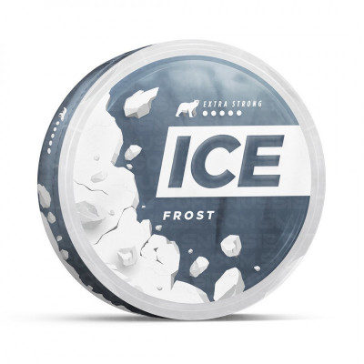 Снюс ICE Frost 24 мг/г (бестабачный, тонкий)