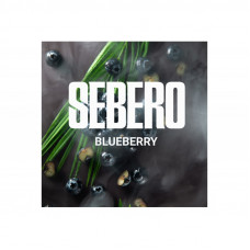 Табак для кальяна Sebero 100г - Blueberry (Черника)
