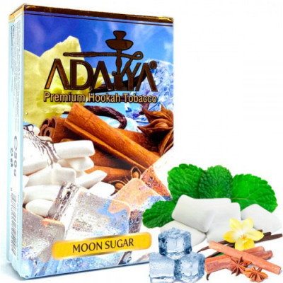 Табак для кальяна Adalya Moon Sugar (Сахарная луна) 50 г