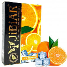 Табак для кальяна Jibiar Ice Orange (Апельсин Лед) 50 гр