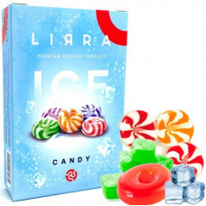 Табак для кальяна Lirra Ice Candy (Лед Конфета) 50 гр