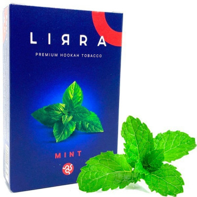 Табак для кальяна Lirra Mint (Мята) 50 гр