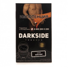 Табак для кальяна Darkside Dark Mint (Темная мята) 100 гр