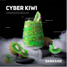Табак для кальяна Darkside Cyber Kiwi (Киви) 100 г