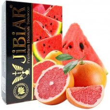 Табак для кальяна Jibiar Watermelon Grapefruit (Арбуз Грейпфрут) 50 гр