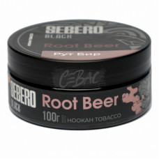 Табак для кальяна Sebero BLACK Root Beer - Рут Бир 100гр