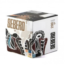Табак для кальяна Sebero HERBAL CURRANT - Ревень со смородиной 200гр