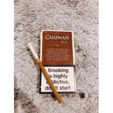 Сигареты Chapman Coffee slim