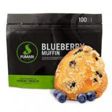 Табак для кальяна Fumari Blueberry Muffin