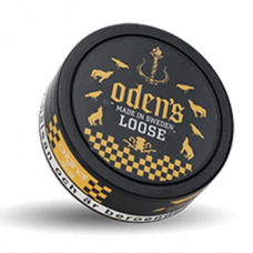 Снюс Oden's Original Loose 40g/8 mg/g