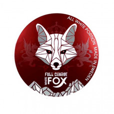 Снюс White​ Fox Full Charge 16.5 mg/g