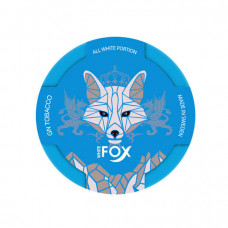 Снюс White Fox Original 16 mg/g