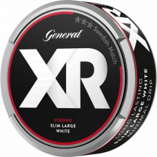 Снюс XR General l 13,5 mg/g