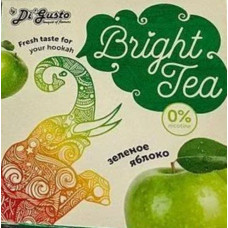 Табак для кальяна Bright Green Apple Tea