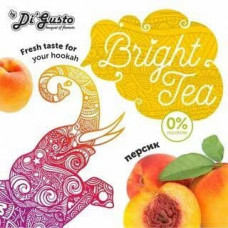 Табак для кальяна Bright Peach Tea