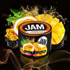 Табак для кальяна Jam манго и маракуйя
