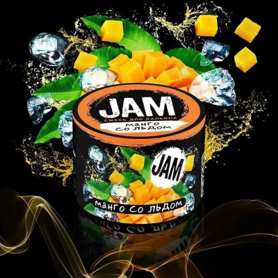 Табак для кальяна Jam манго со льдом