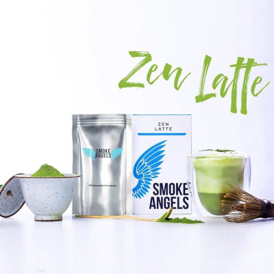 Табак для кальяна Smoke Angels Zen Latte