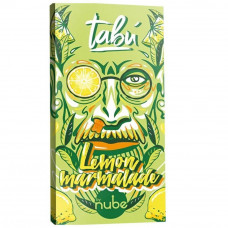Табак для кальяна Tabu lemon marmalade