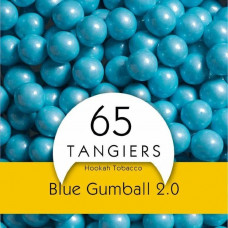 Табак для кальяна Tangiers noir 250 Blue Gumball