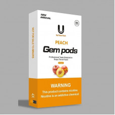 Электронная сигарета Gem pods Peach
