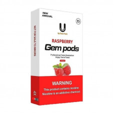 Электронная сигарета Gem pods raspberry