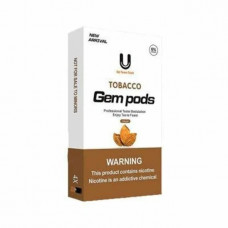 Электронная сигарета Gem pods tobacco